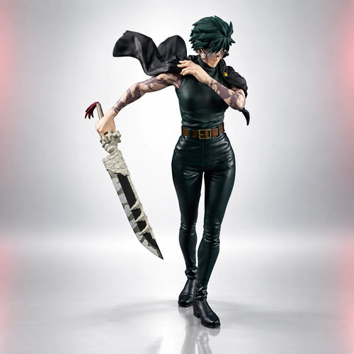 Maki Zenin Grandista Figure by Bandai!