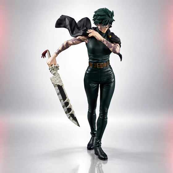 Maki Zenin Grandista Figure by Bandai!