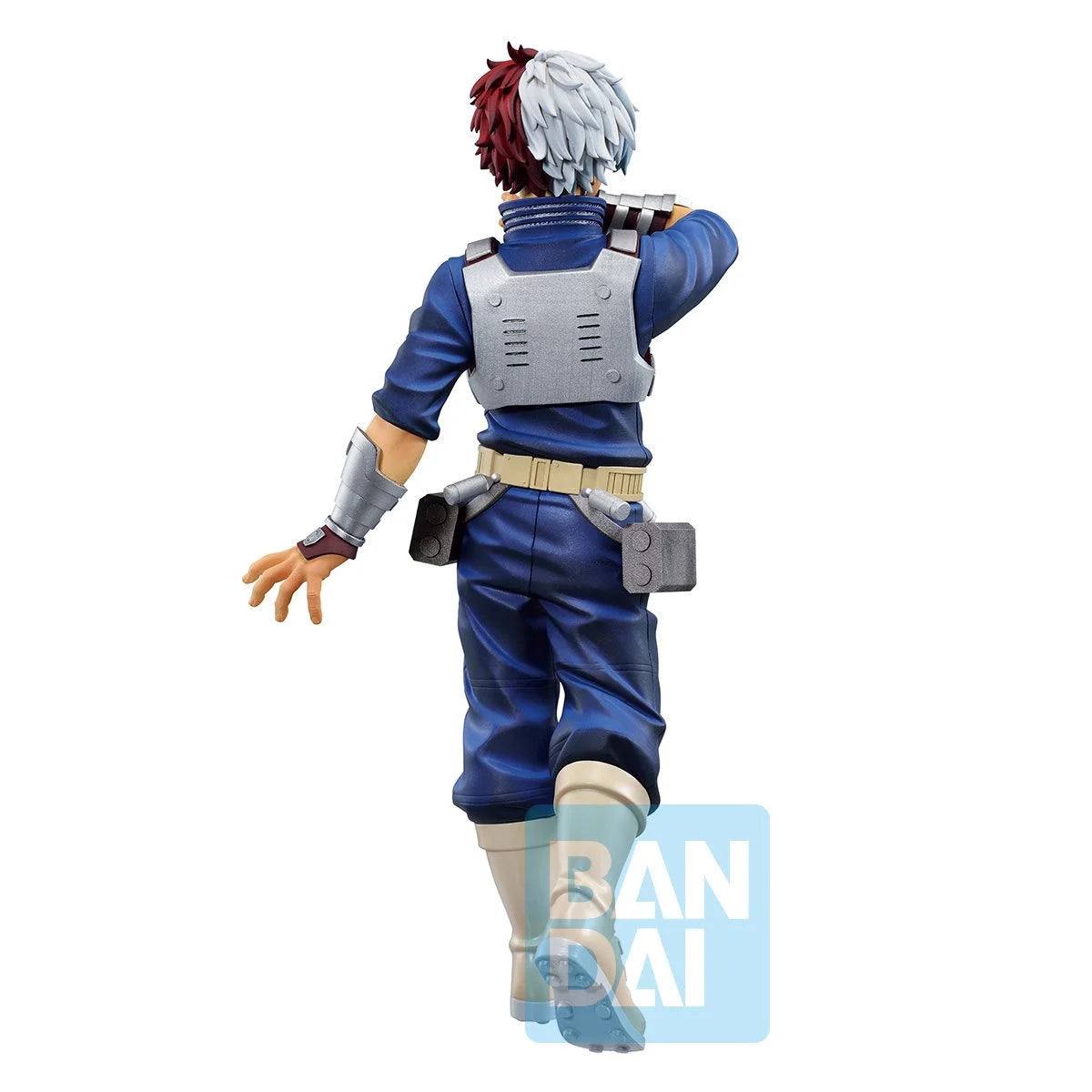 Ichiban Kuji Prize D Shoto Todoroki Figure