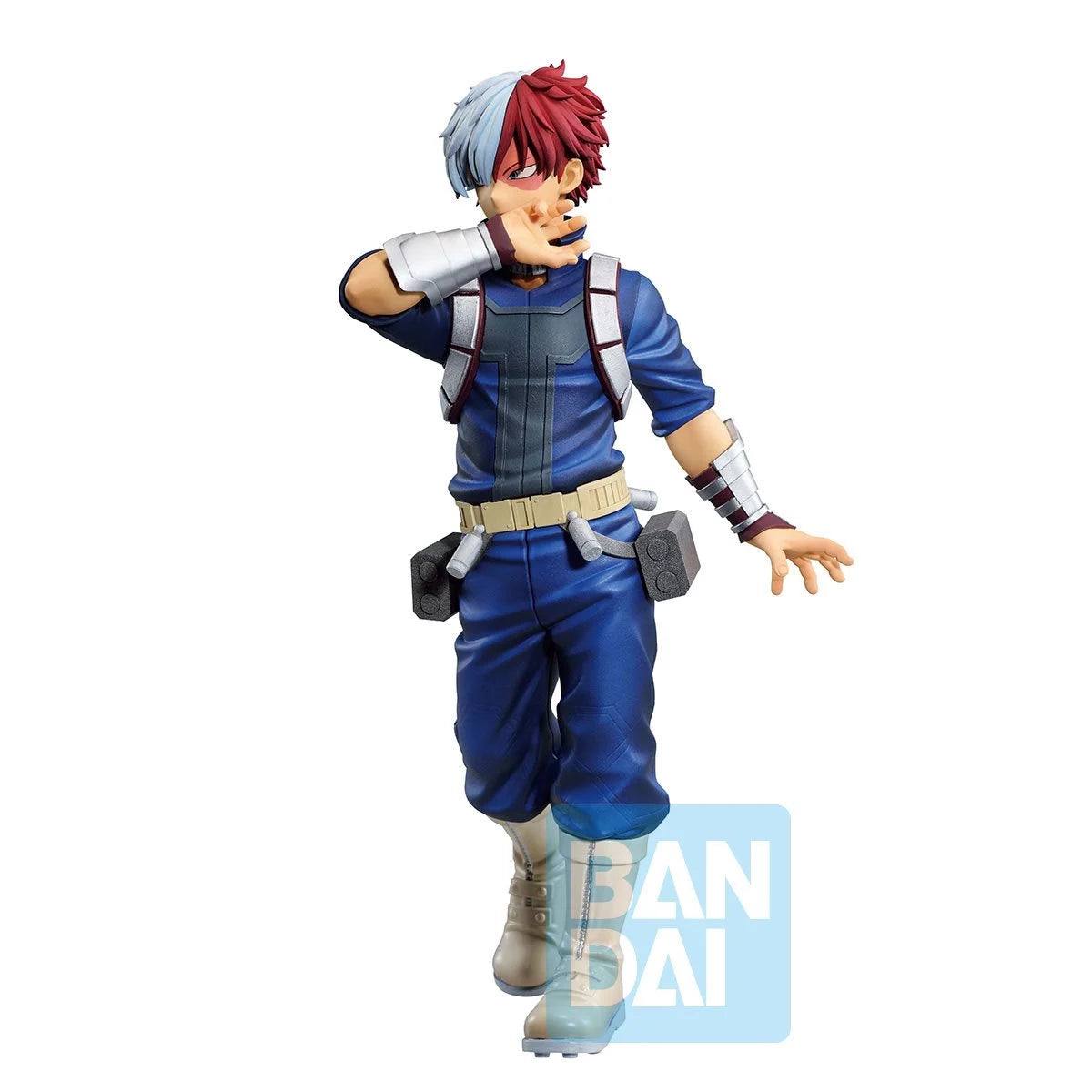 Ichiban Kuji Prize D Shoto Todoroki Figure