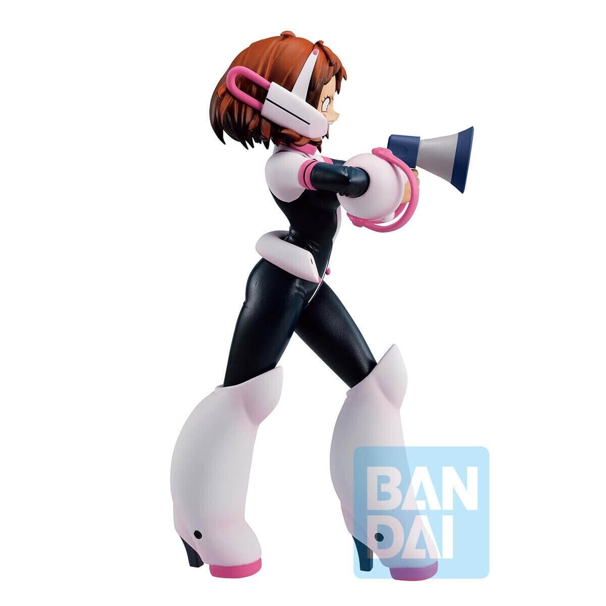 Ichiban Kuji Prize C Ochaco Uraraka Figure