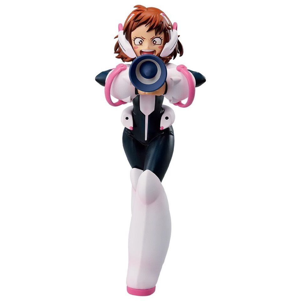 Ichiban Kuji Prize C Ochaco Uraraka Figure