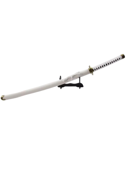 One Piece - Roronoa Zoro Premium Steel Katana [Wado Ichimongi]