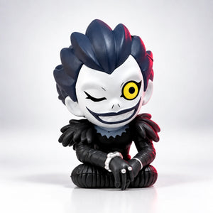 Death Note Sleeping Gachapon Figures!