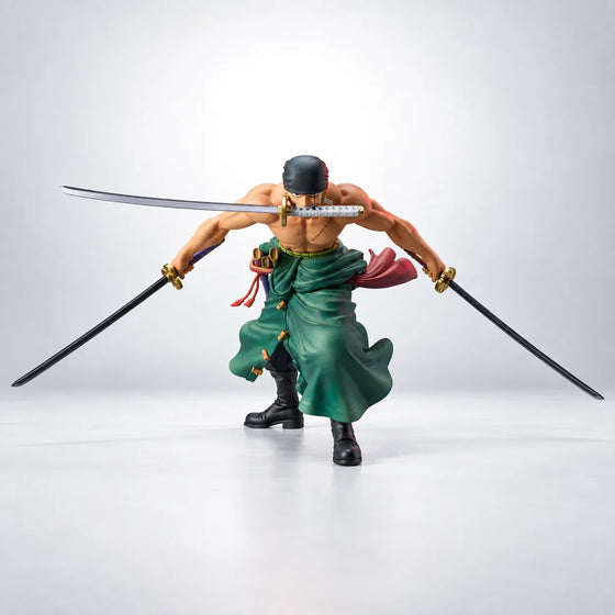 Roronoa Zoro Grandista Figure by Bandai!