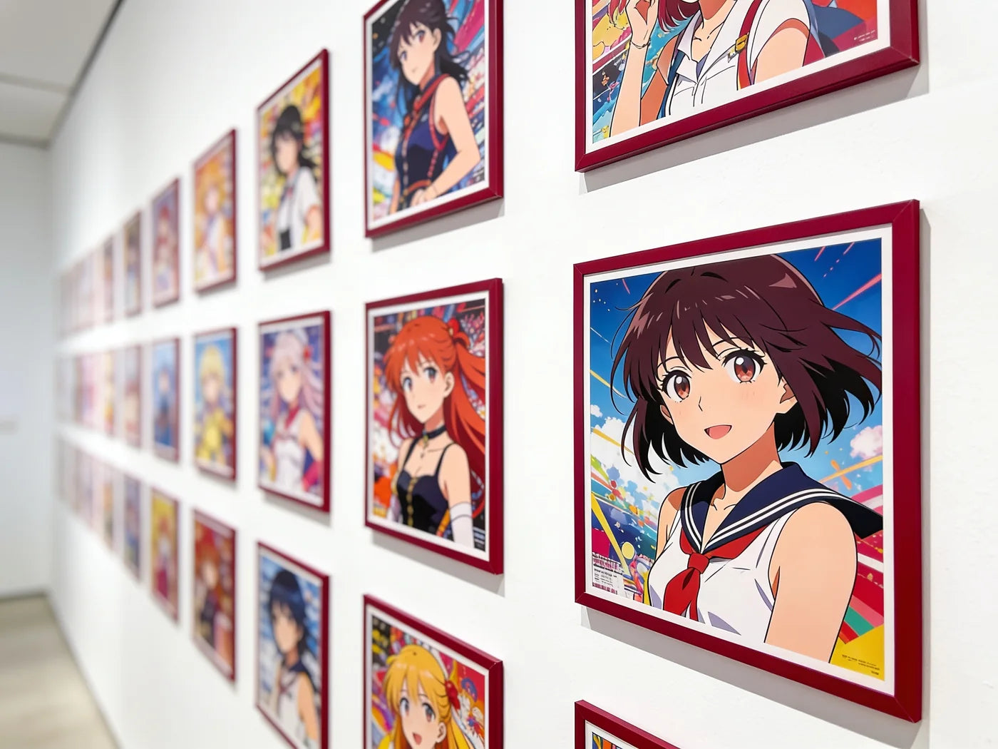 5D Luminous Posters!