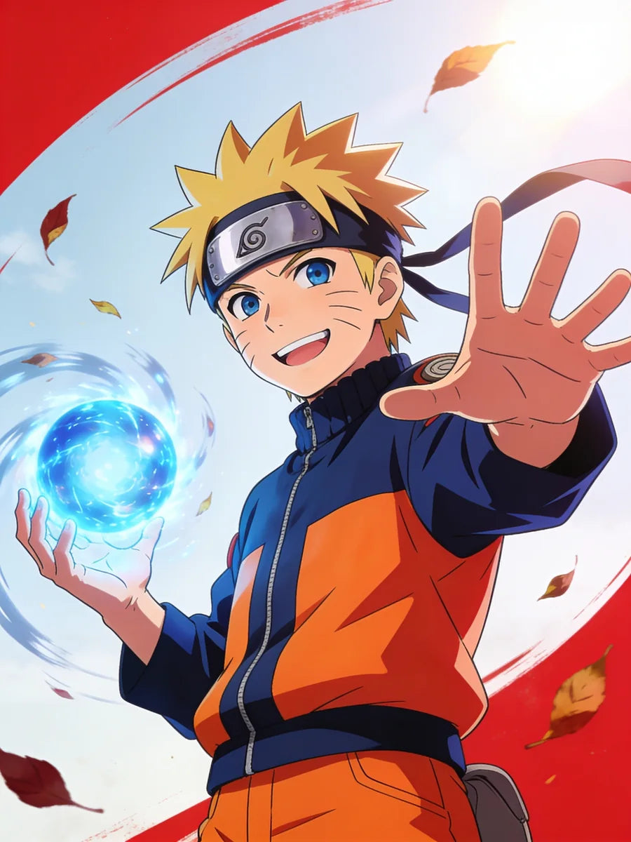 Naruto