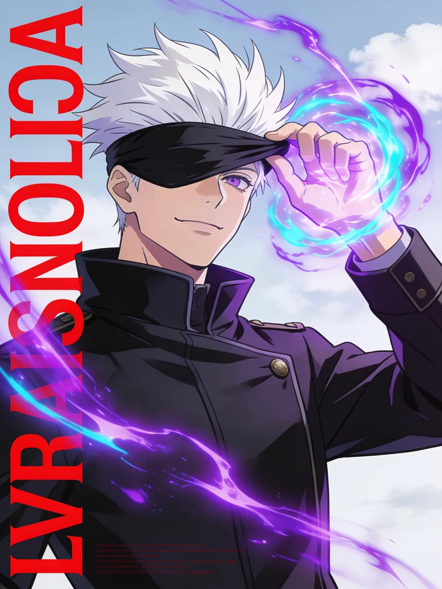 Jujutsu Kaisen